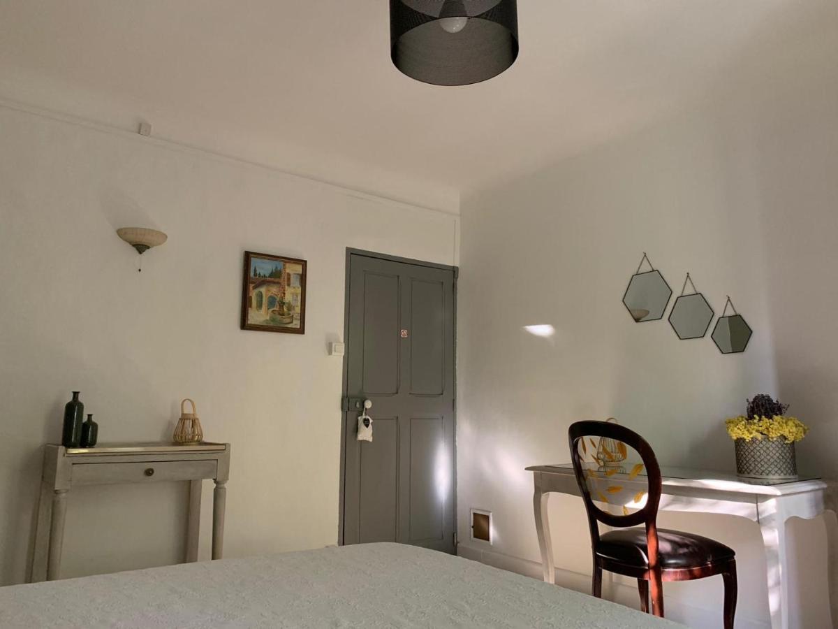 Bastide Sainte Agnes Bed and Breakfast Carpentras Eksteriør billede