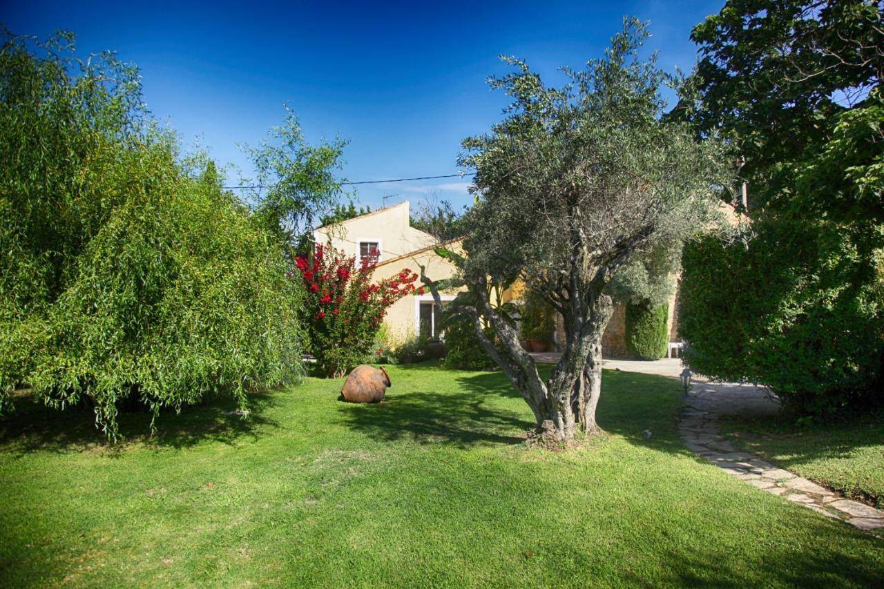 Bastide Sainte Agnes Bed and Breakfast Carpentras Eksteriør billede