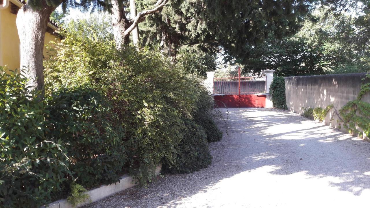 Bastide Sainte Agnes Bed and Breakfast Carpentras Eksteriør billede