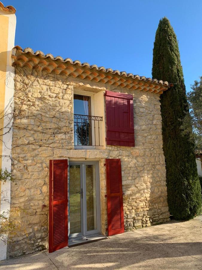 Bastide Sainte Agnes Bed and Breakfast Carpentras Eksteriør billede
