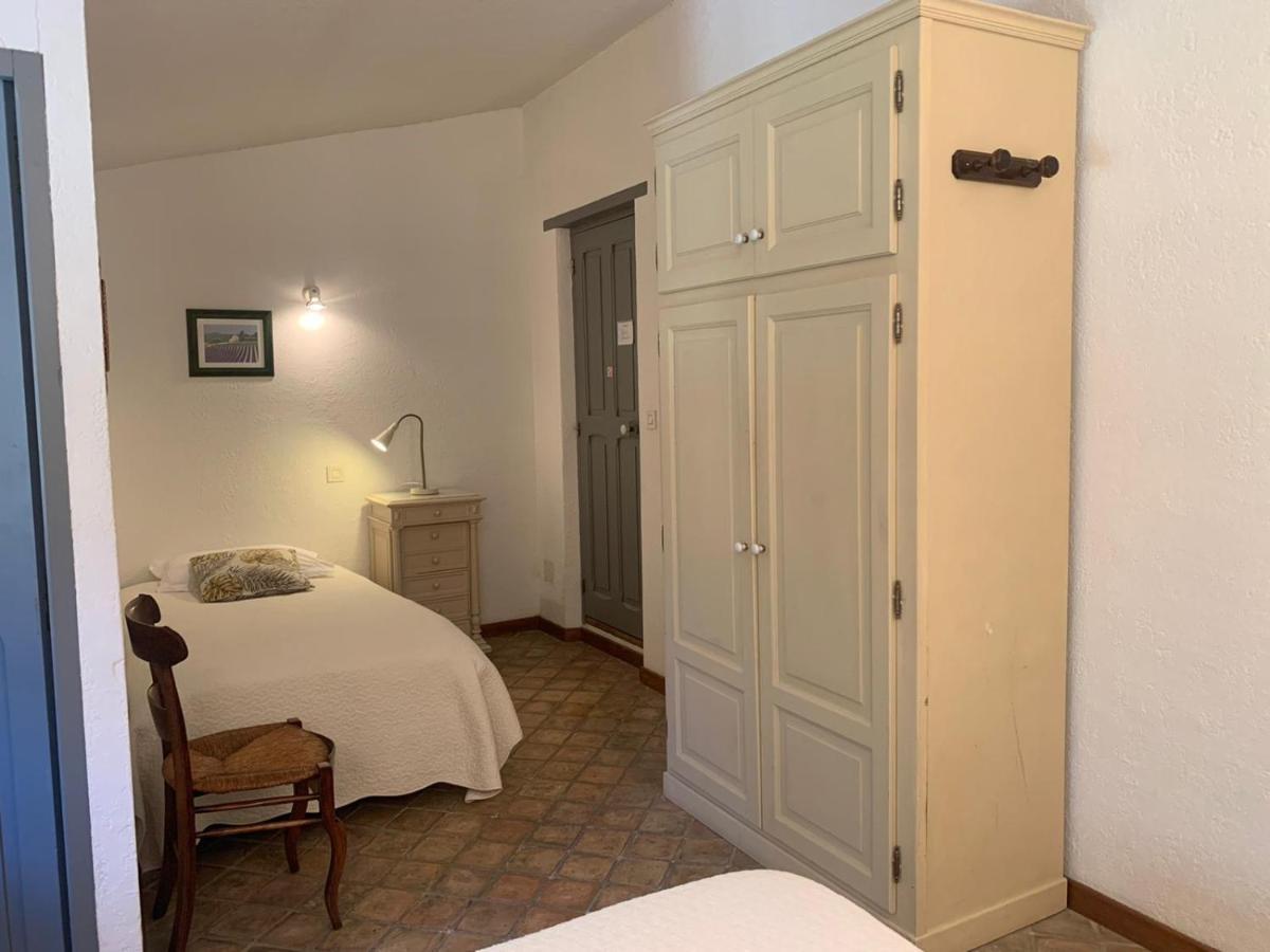 Bastide Sainte Agnes Bed and Breakfast Carpentras Eksteriør billede
