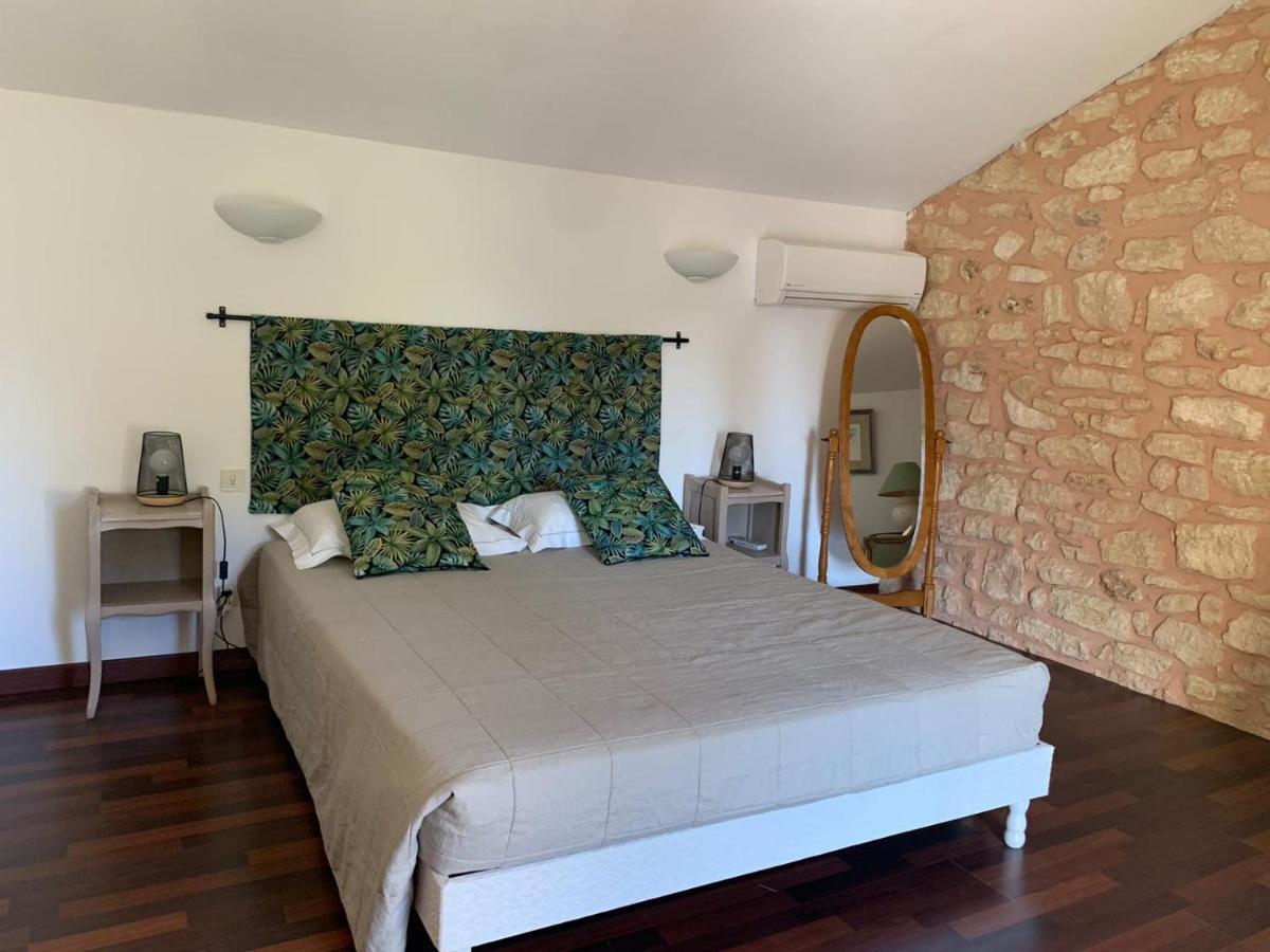 Bastide Sainte Agnes Bed and Breakfast Carpentras Eksteriør billede