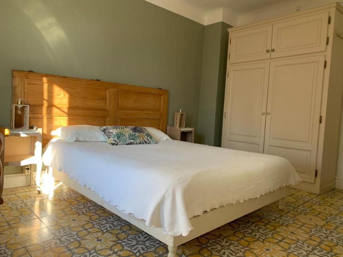 Bastide Sainte Agnes Bed and Breakfast Carpentras Eksteriør billede