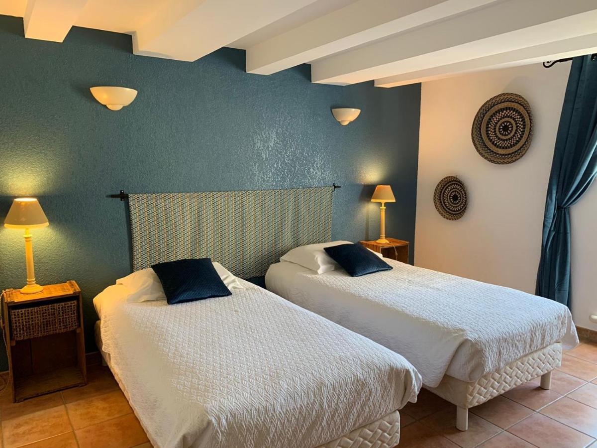 Bastide Sainte Agnes Bed and Breakfast Carpentras Eksteriør billede