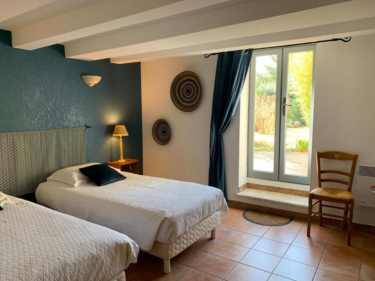Bastide Sainte Agnes Bed and Breakfast Carpentras Eksteriør billede