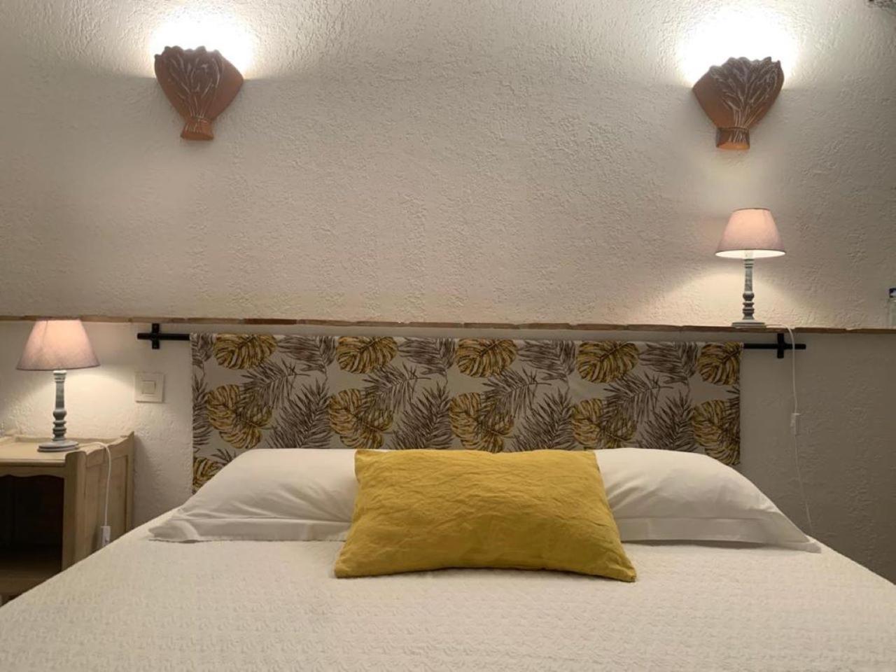 Bastide Sainte Agnes Bed and Breakfast Carpentras Eksteriør billede