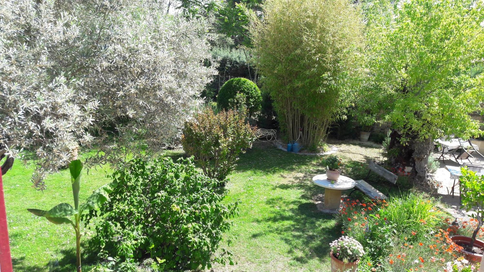 Bastide Sainte Agnes Bed and Breakfast Carpentras Eksteriør billede